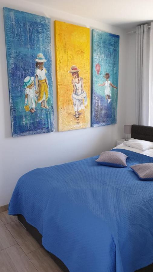 Impresja 42 Apartament Z Garazem 科沃布热格 外观 照片